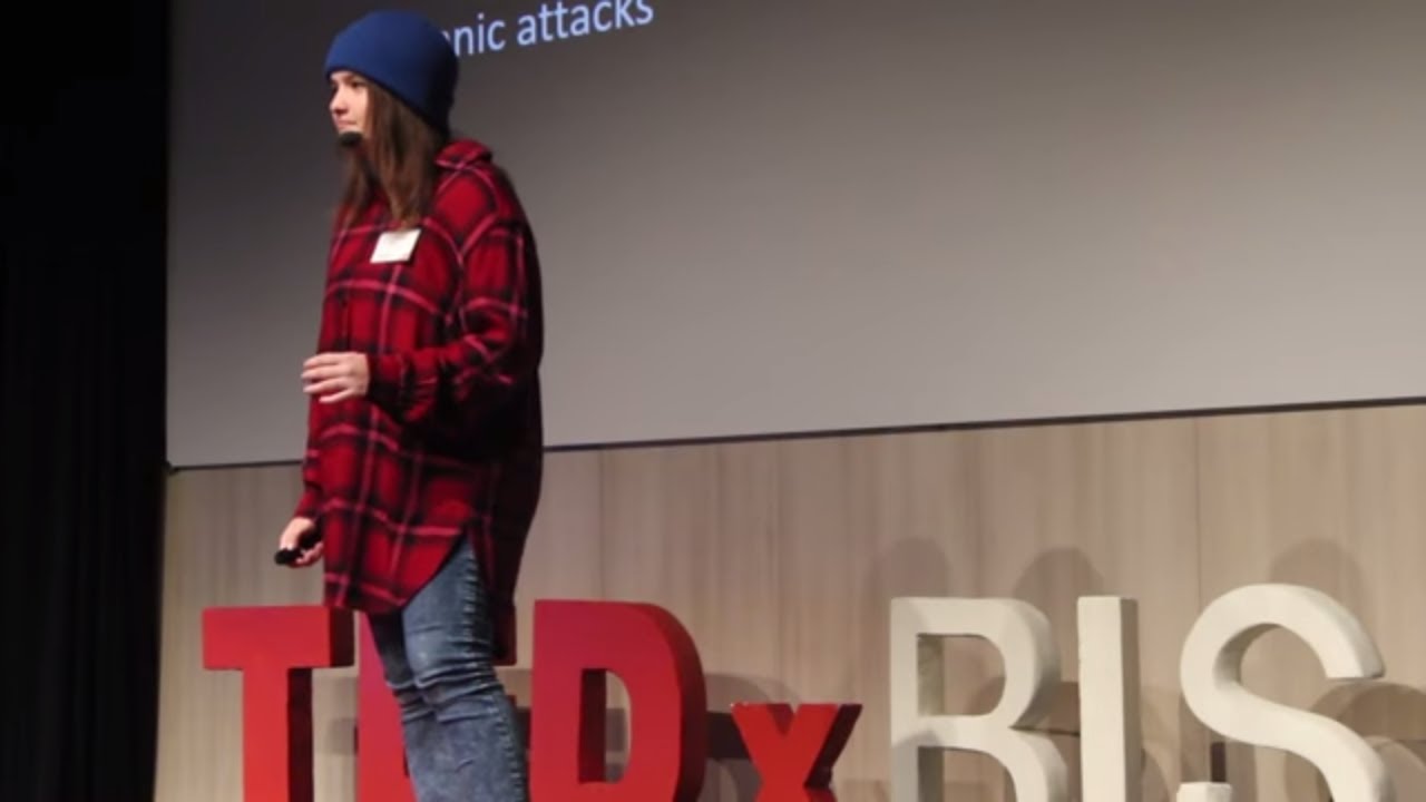 DARE TO UNDERSTAND OUR PERSONAL STORY | ALEXANDRA WIEGEROVA | TEDxBISB