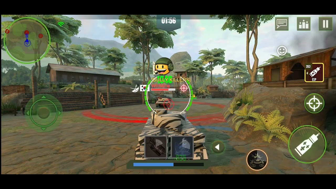 TIER 5 CHALLENGE WAR MACHINES