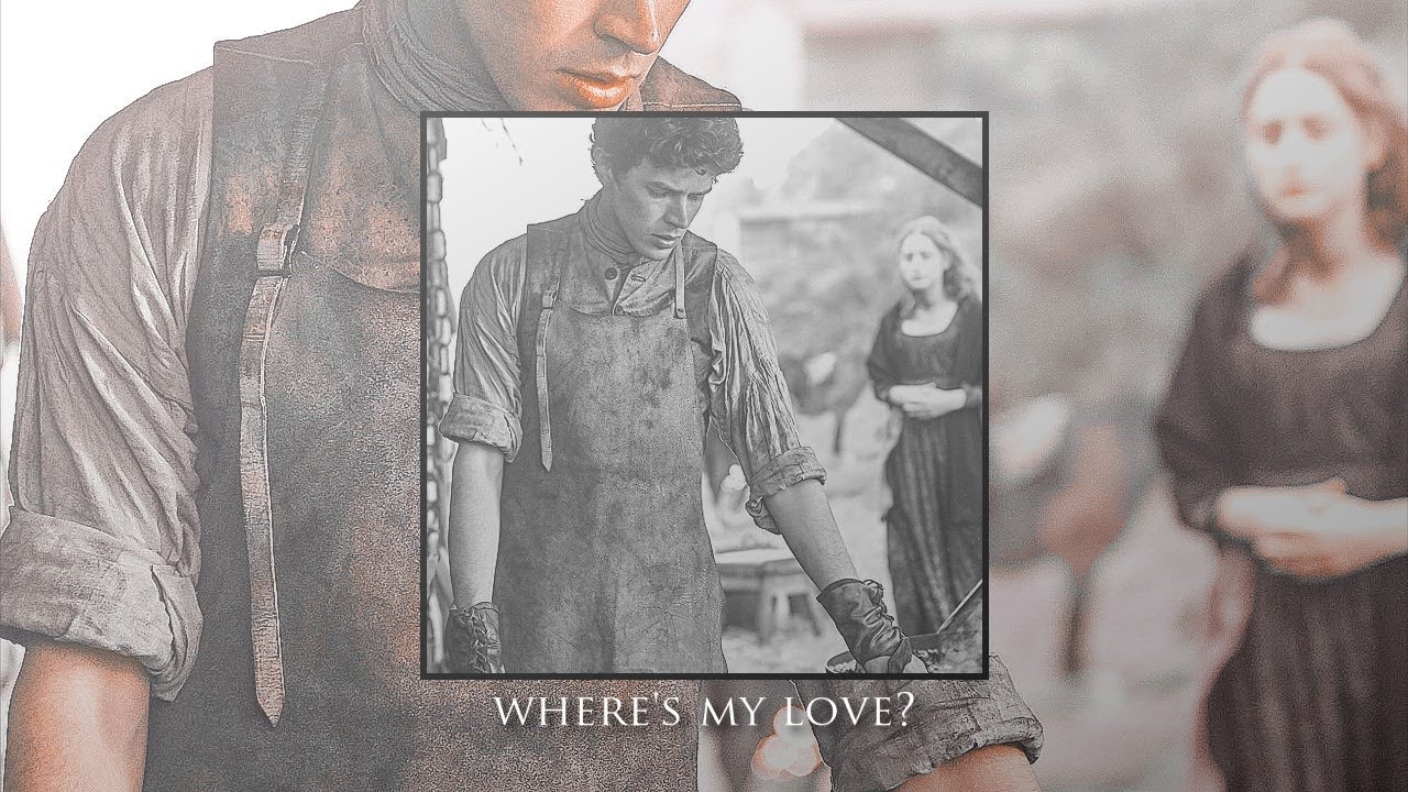 Drake & Morwenna || Where's My Love