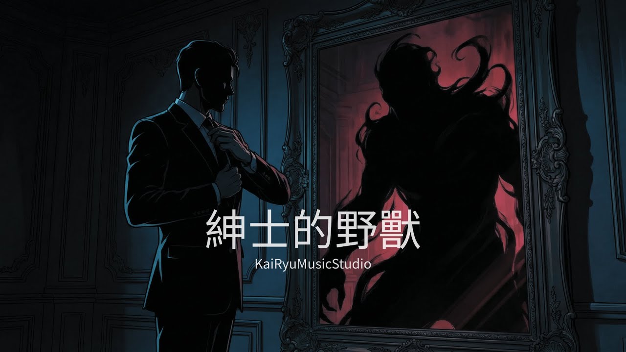 紳士的野獸 - 是不是人都這樣 習慣了安穩就開始癢 - KaiRyuMusicStudio