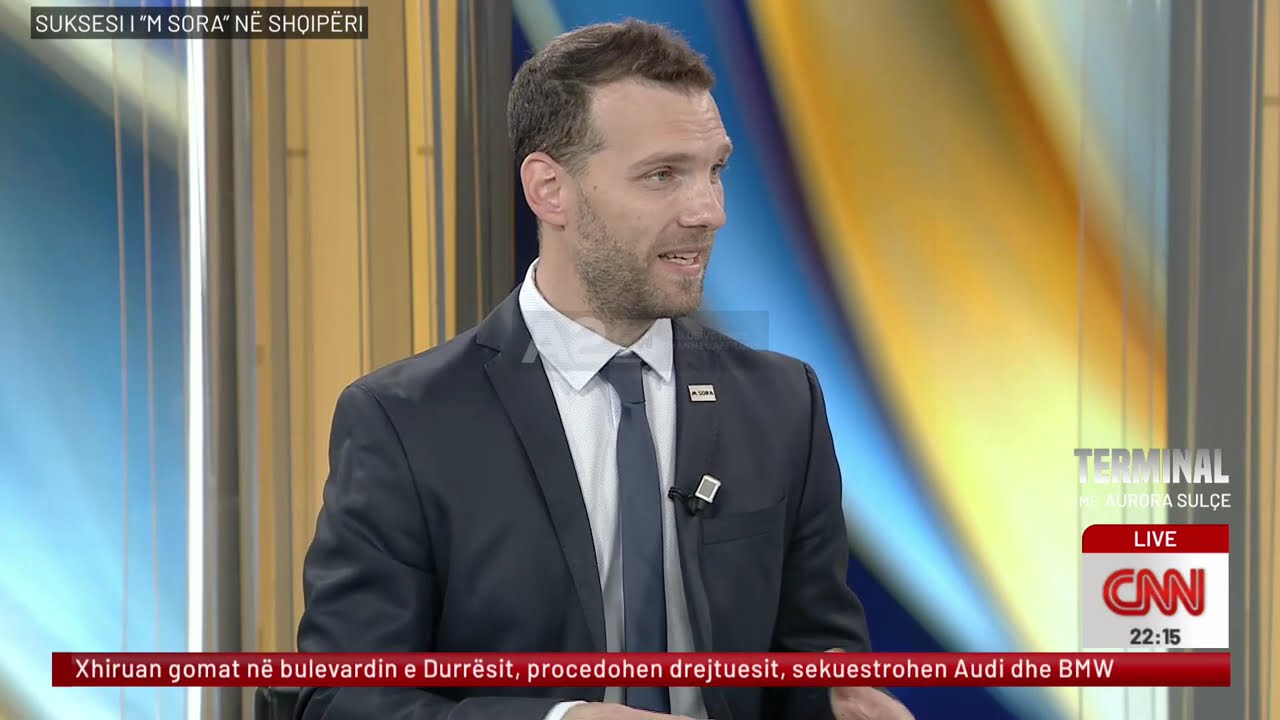 &ldquo;Tregu me rritjen m&euml; t&euml; madhe&rdquo;, Ceo i M-Sora: Ne besojm&euml; n&euml; tregun shqiptar