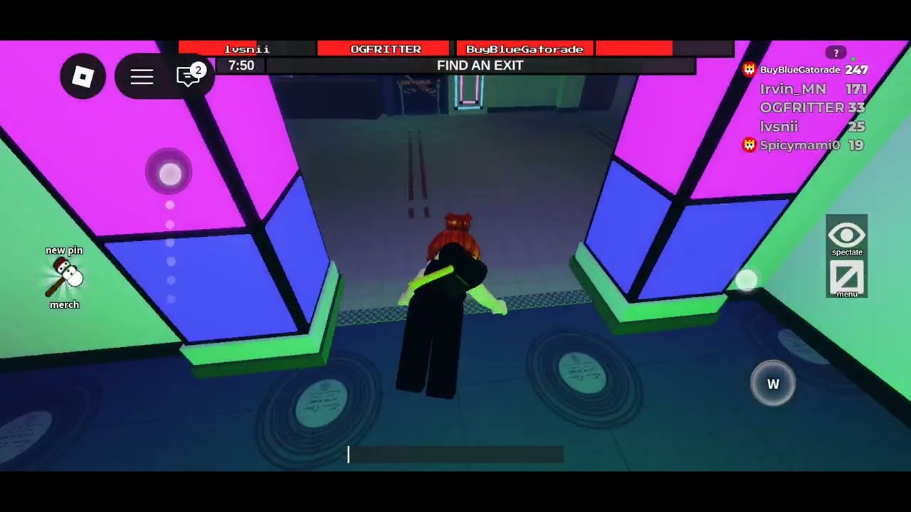 lvl 19 HIDES the WHOLE round, still gets FROZEN | Roblox Flee the Facility