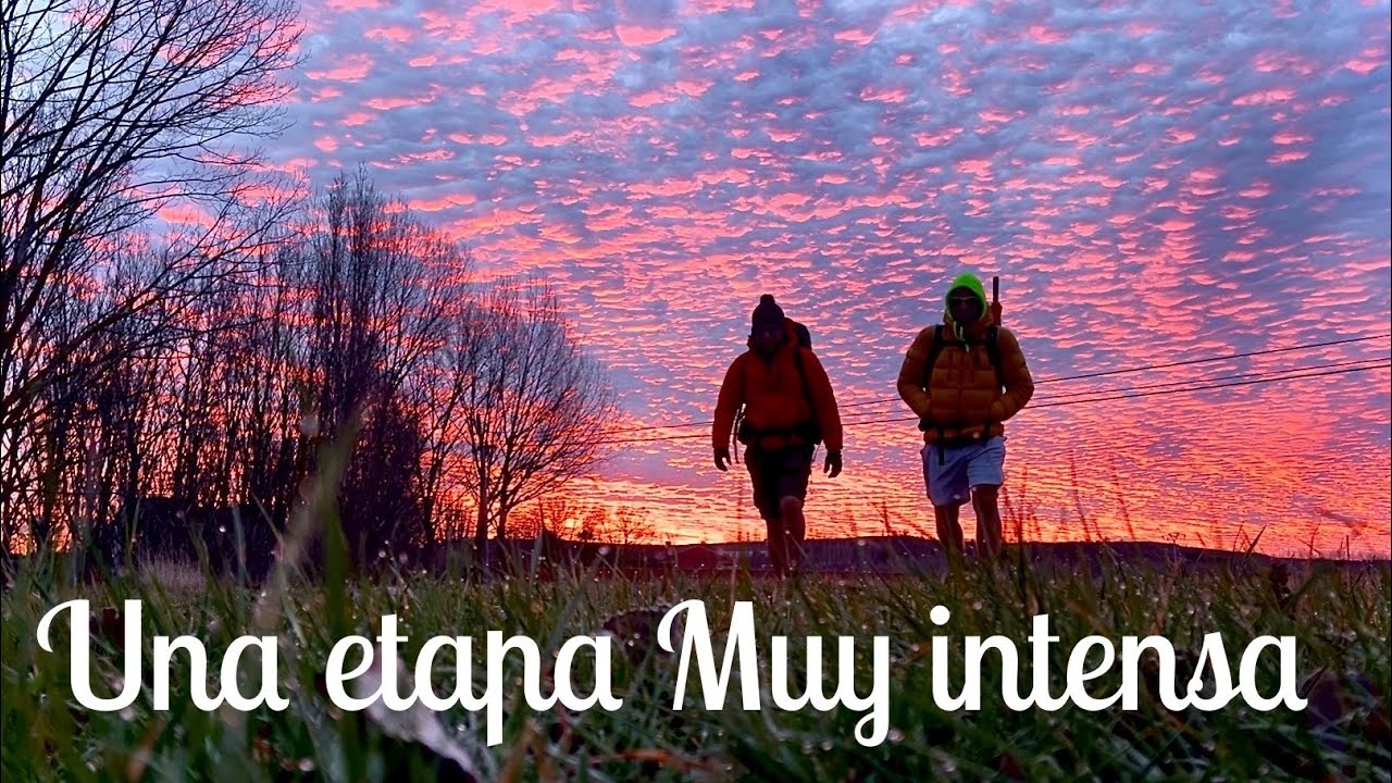 Camino 58 Francés Enero 2025 Parte 9: De Sahagún a Reliegos