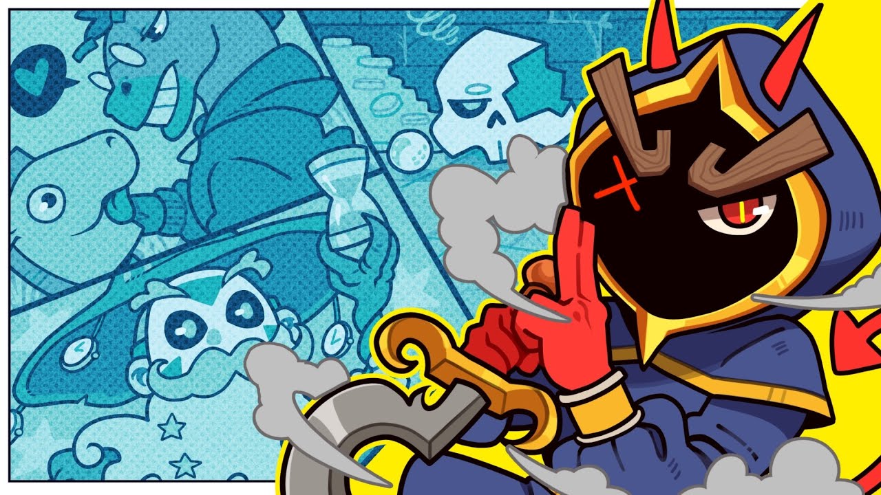 WHY DID NO ONE TELL US HOW AMAZING THIS GAME IS? | Dungeon Golf (w/ H2O Delirious, Kyle, & Squirrel)