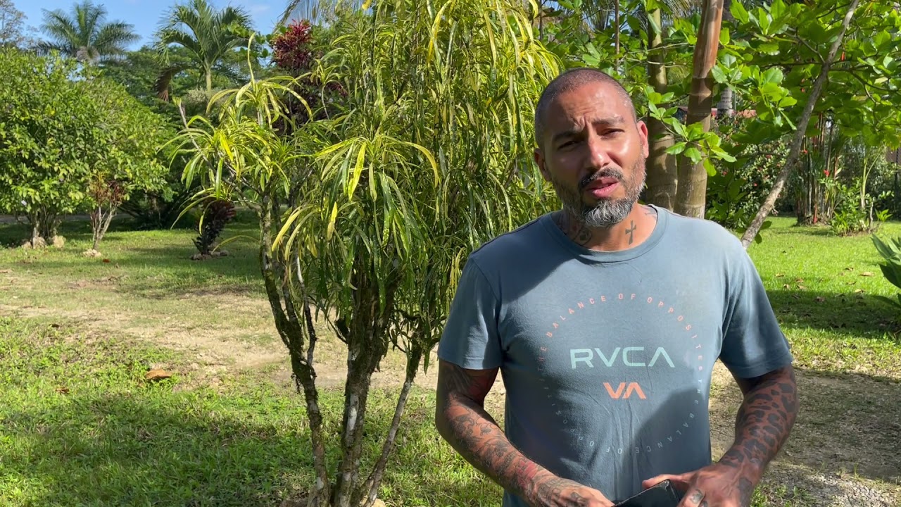 ND Surf Instructor & Trainer Manuel Sanjur