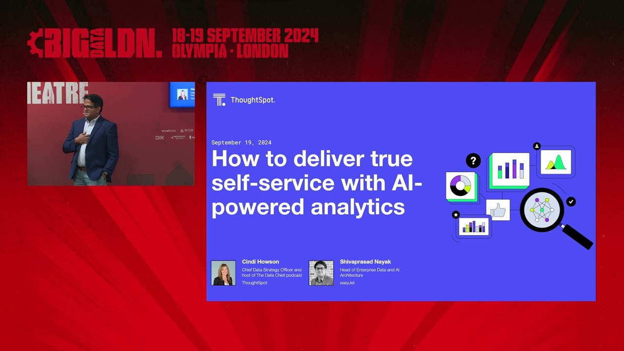 How To Deliver True Self-Service With AI-Powered Analytics