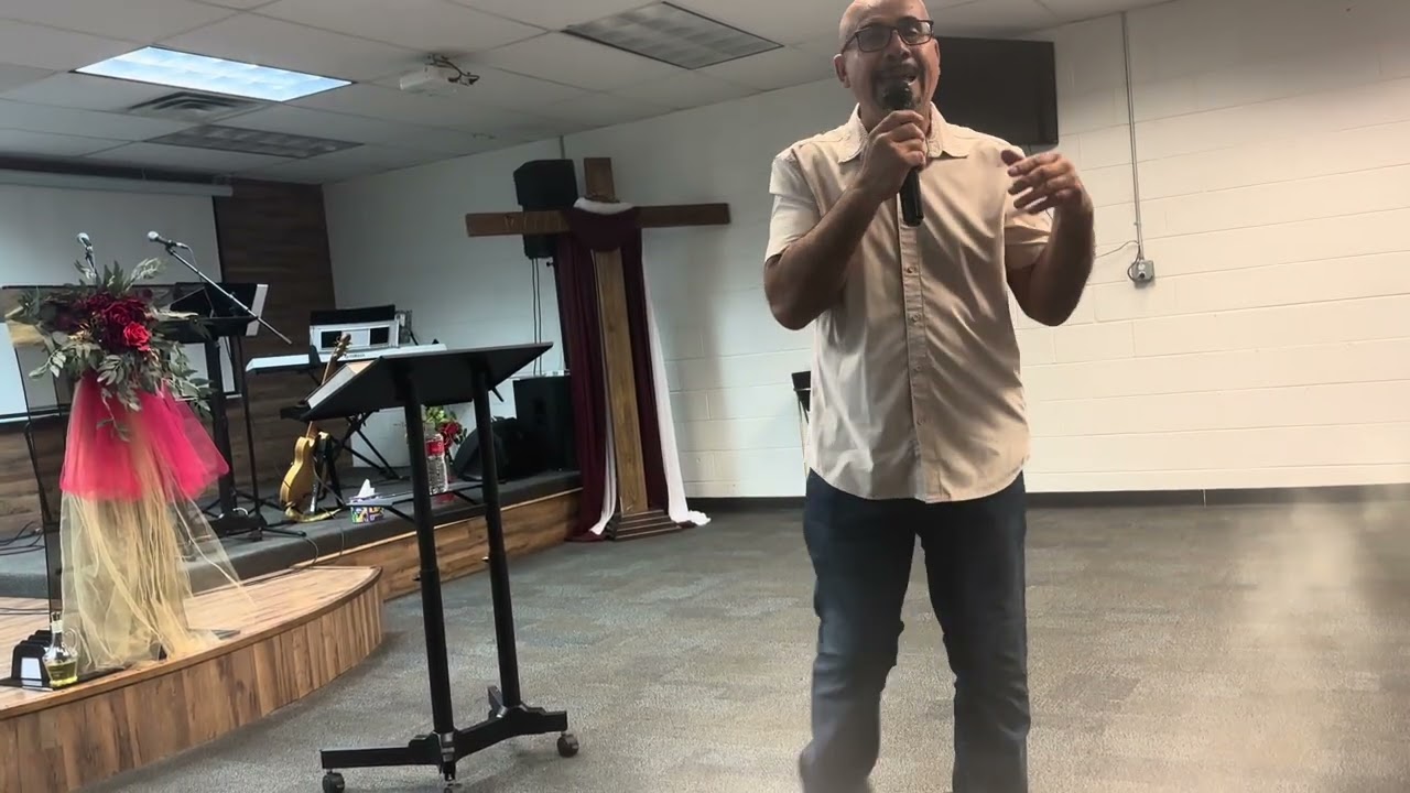 Cómo romper patrones dañinos Hno Luis Oaxaca