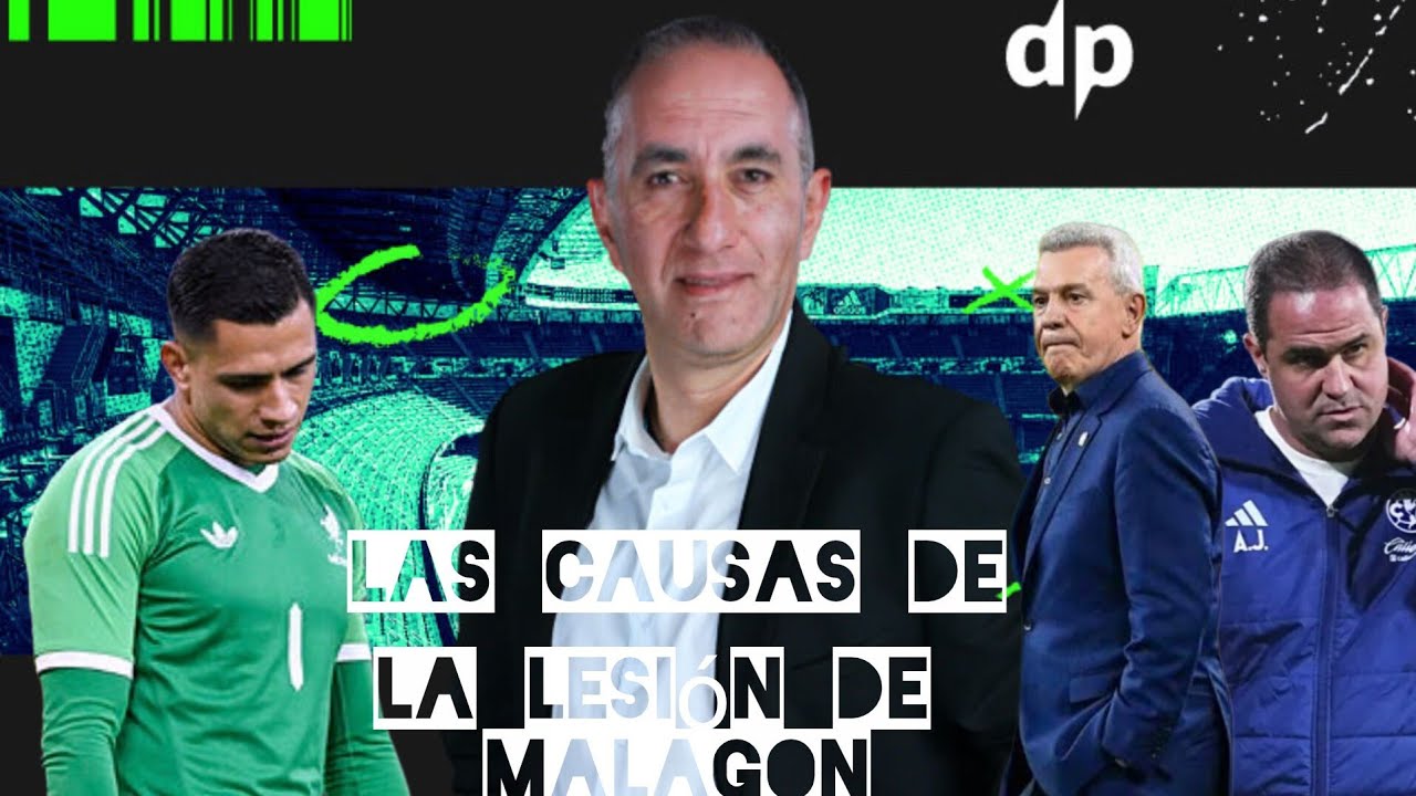 😱🔥🚑🚨🧤🏥Entérate qué dijo Francisco Arredondo de las lesiones previo a mundial en Masters Deportrece