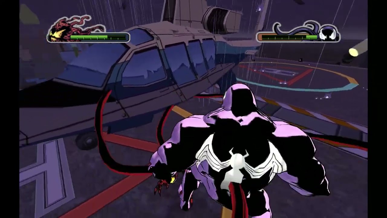 Carnage vs Spider Venom (FINAL BATTLE): Ultimate Spider-Man Modded Walkthrough