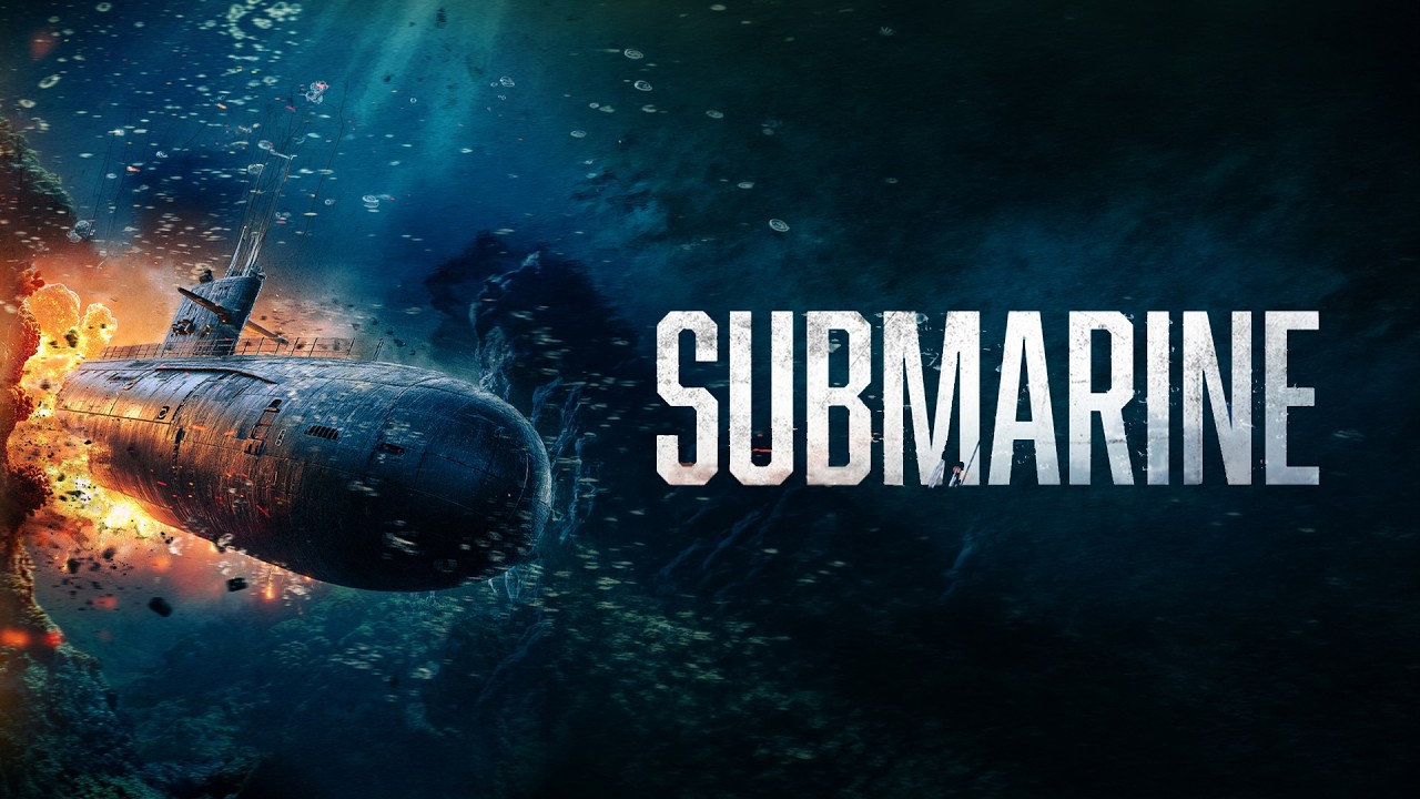 Submarine (2026) [Thriller] [Sci-Fi] The Greatest Threat Comes From Within | Full Movie English