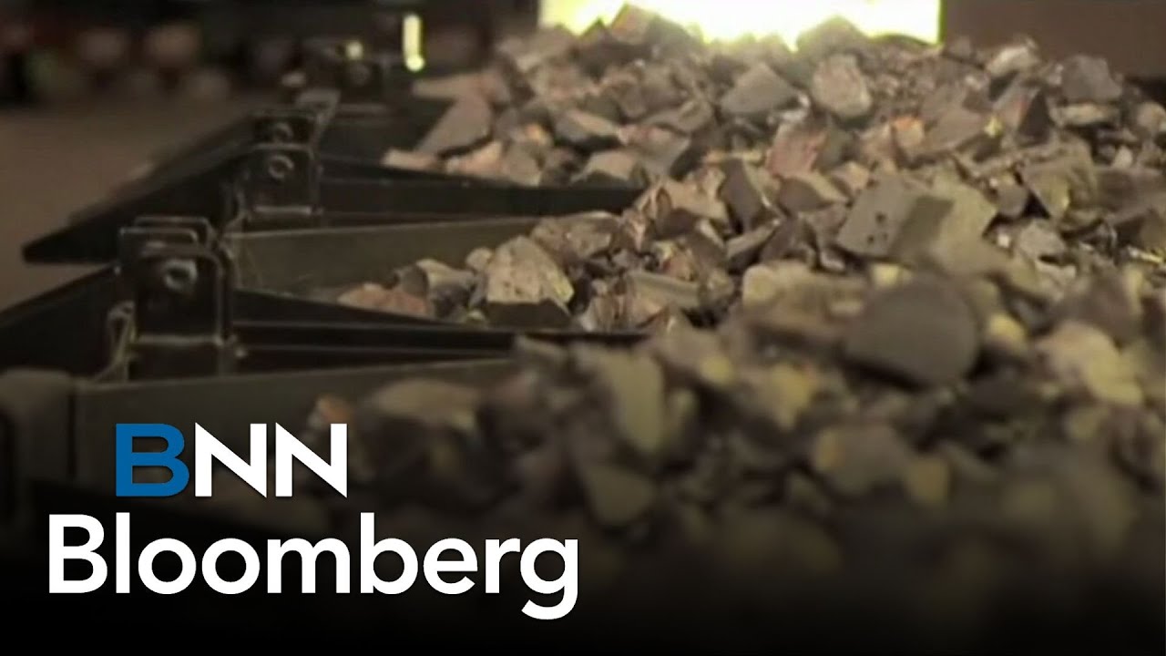Rare earth start-up to build recycling plant in Canada