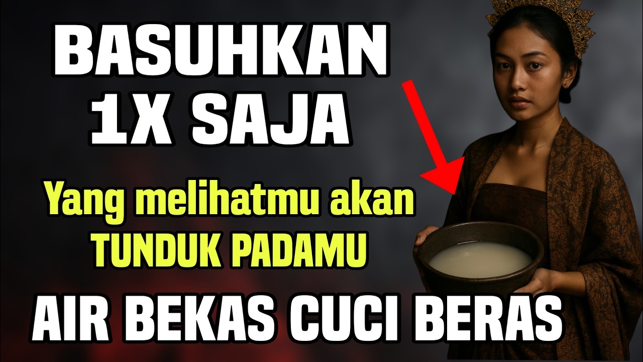 SEKALI MEMANDANGMU AKAN LANGSUNG TUNDUK ‼️