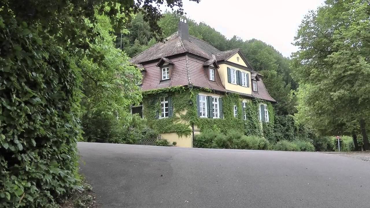 Vorbachtal von Schrozberg über Niederstetten nach Weikersheim