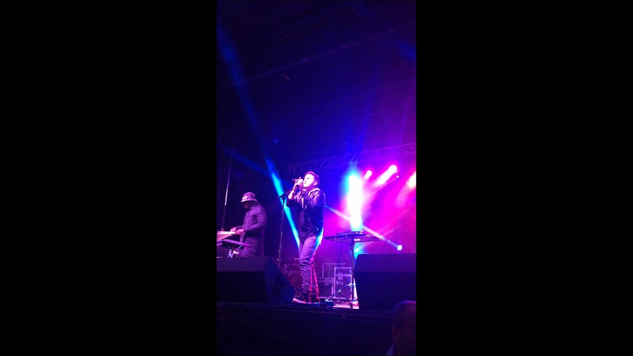 Back Together Jesse McCartney #jmac #jessemccartney #masonday2015 #gmu