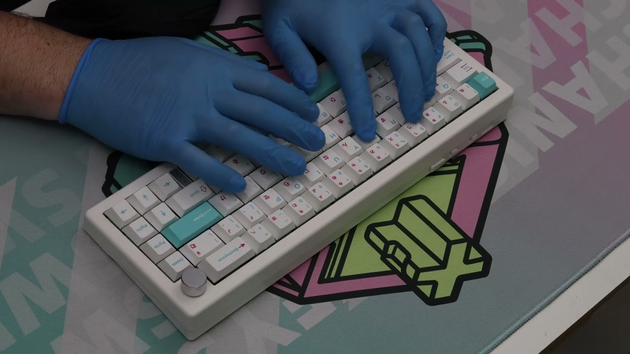 😴10 Hours Typing | CREAMIEST Mechanical Keyboard🌞ASMR NO TALKING 모두가 애타게 찾던 풀윤활 키보드 소리 모음집 키보