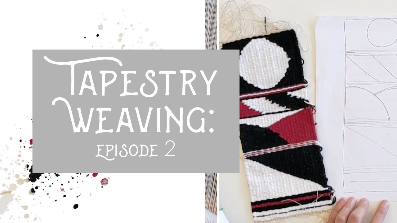 Create a Tapestry Concept and Cartoon: Tapestry Project Episode 2