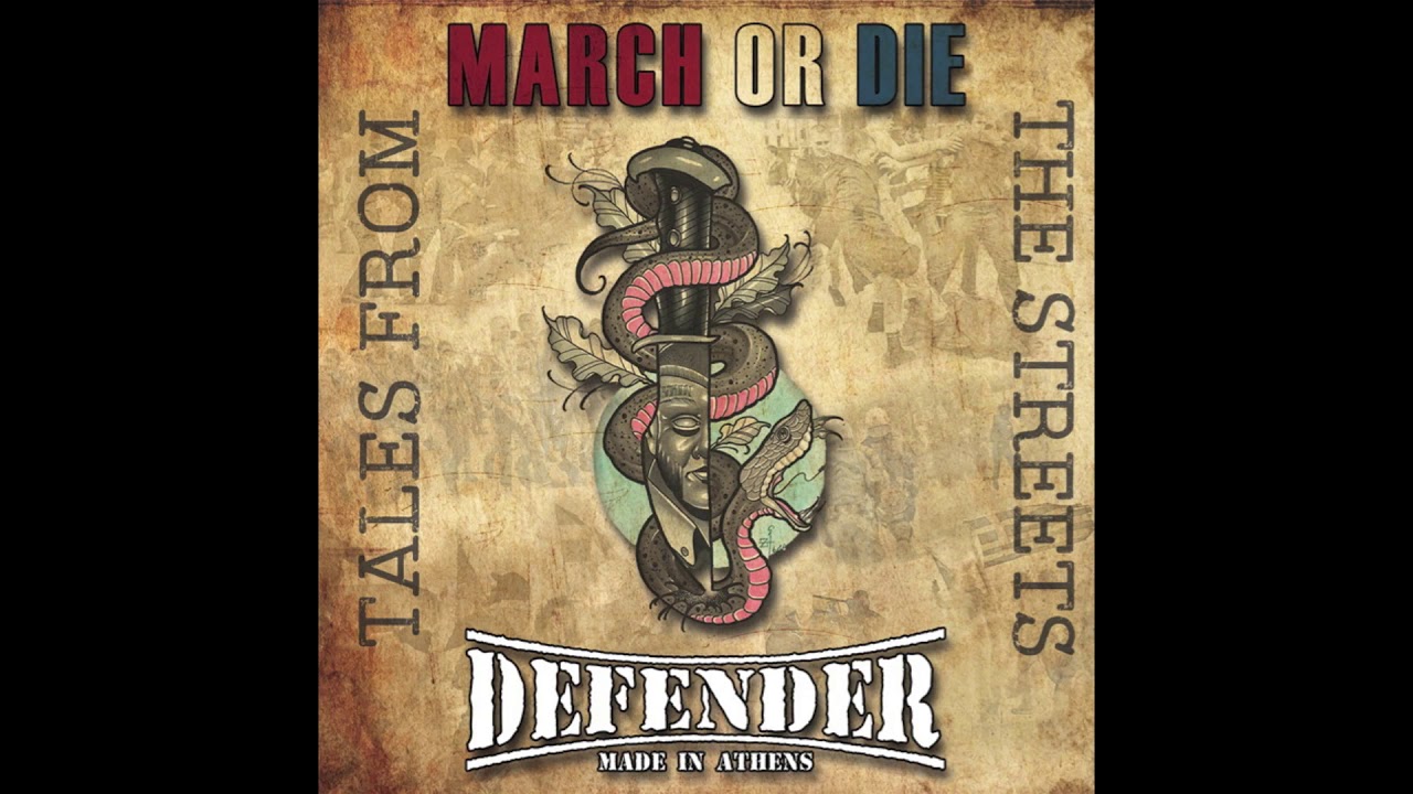 Defender - Surrounded (2019)