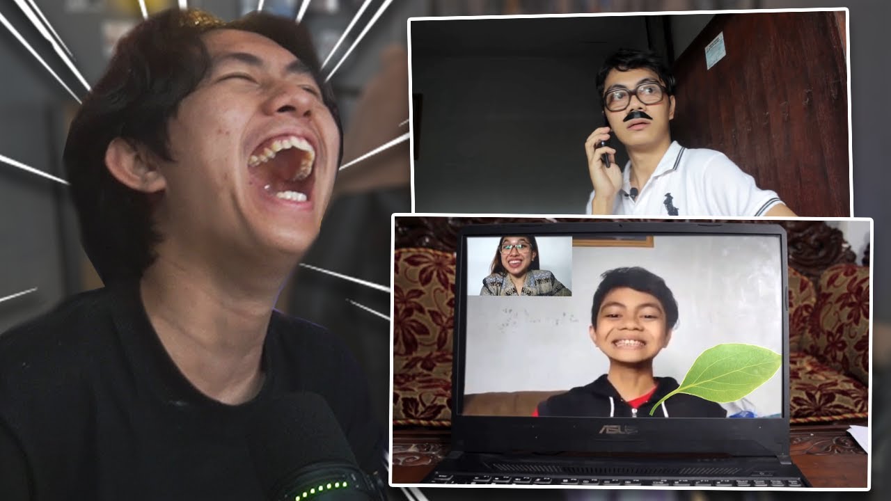 INI YANG KALIAN MINTA!!! - REACTION BRYAN FURRAN