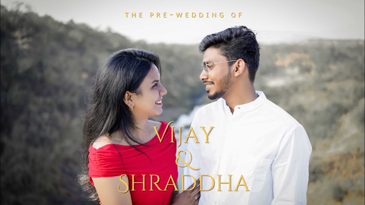 Pre-wedding | Vijay x Shraddha | Ve Haniya Ve Dil Janiya | Cinematic| Crazy Frameworks| 2025