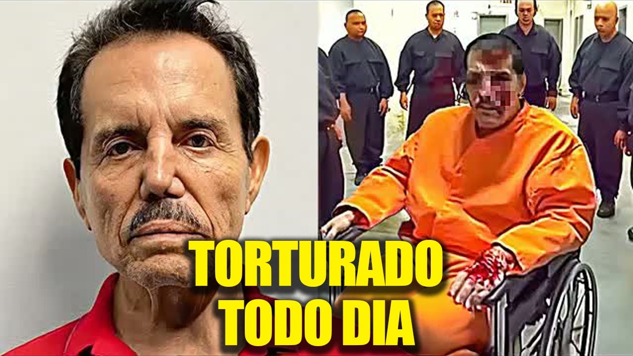 O Destino Trágico de Traficantes Famosos na Prisão