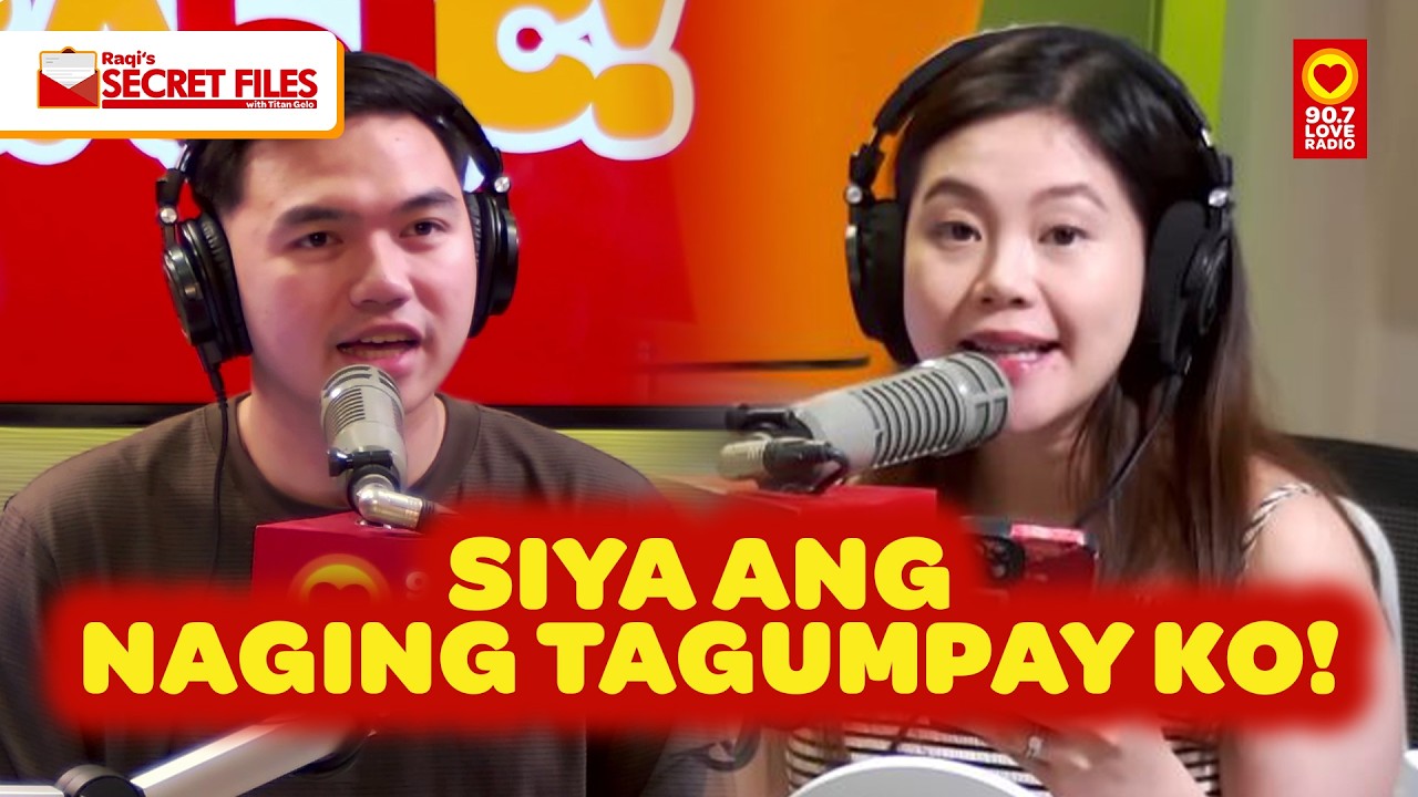 BINIGAY KO ANG BEST KO, HINDI PA RIN AKO NAGWAGI! - Raqi's Secret Files (March 09, 2026)