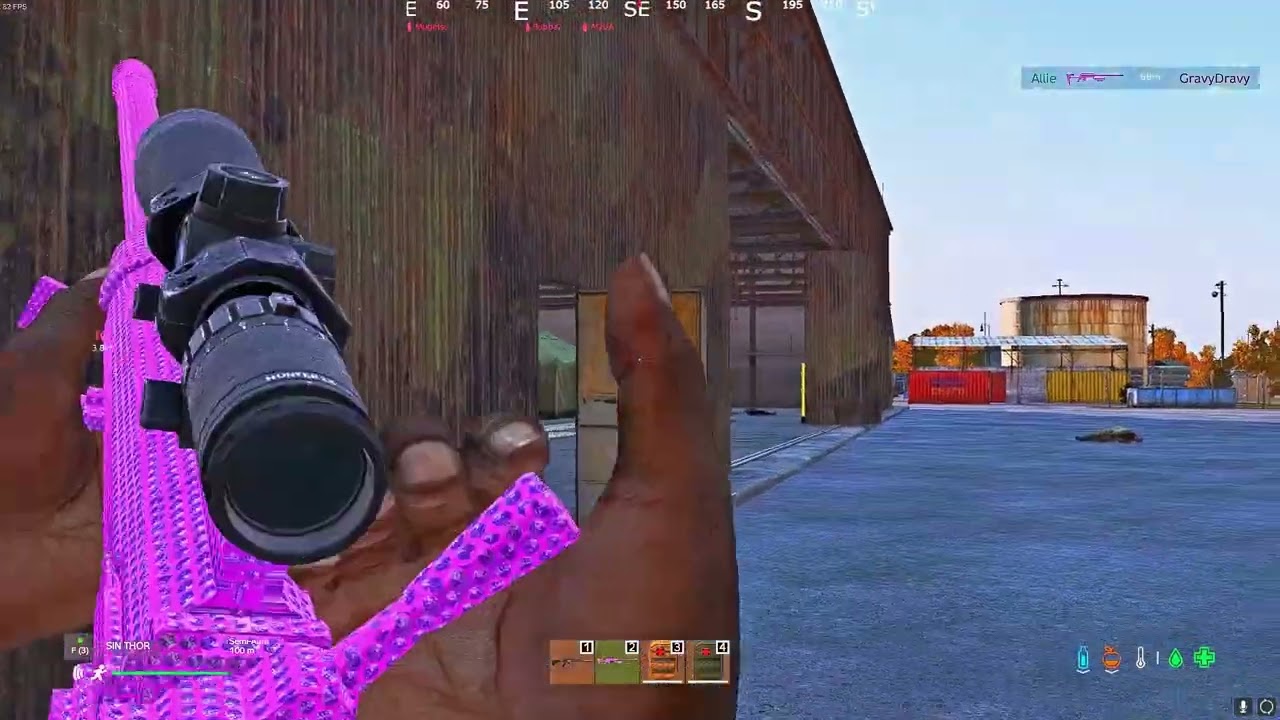Dayz Montage #11 #Titan1 #dayz #pvp