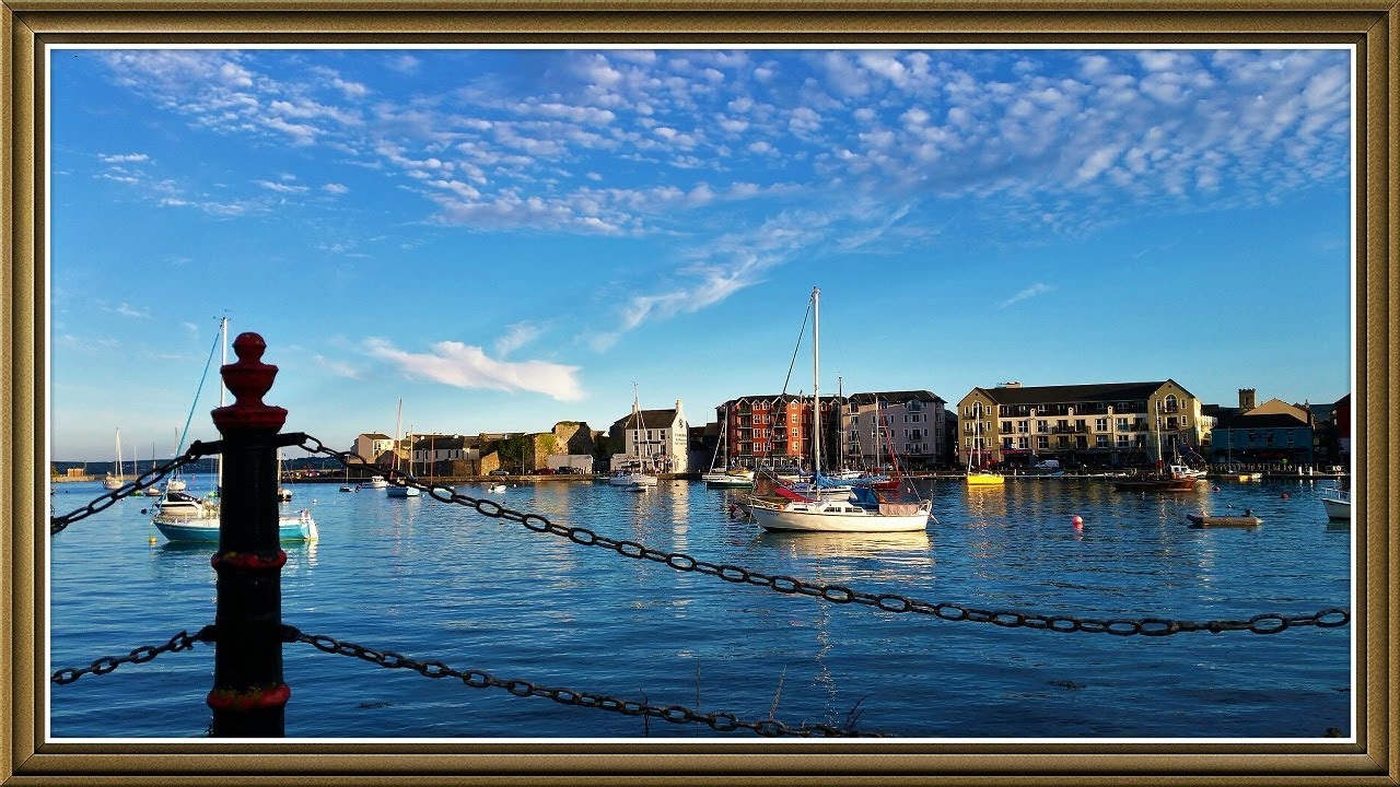 Dungarvan Co Waterford Ireland  ИРЛАНДИЯ