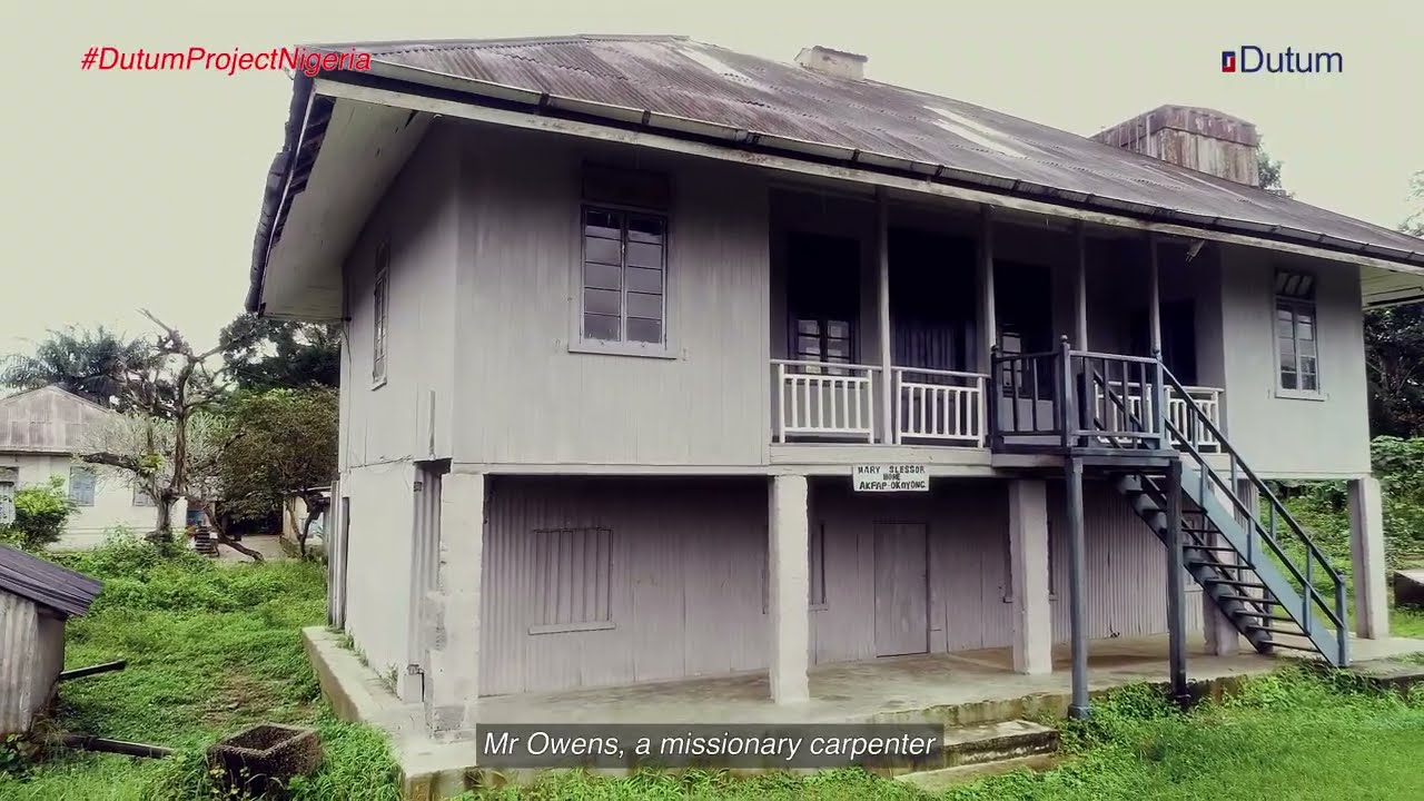 Project Nigeria: Mary Slessor House Calabar