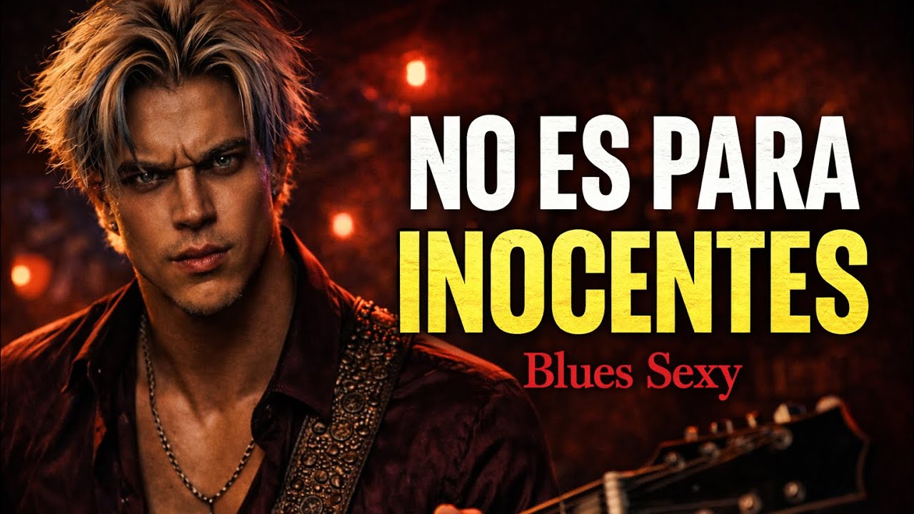 Este Blues No Es Para Inocentes 🔥