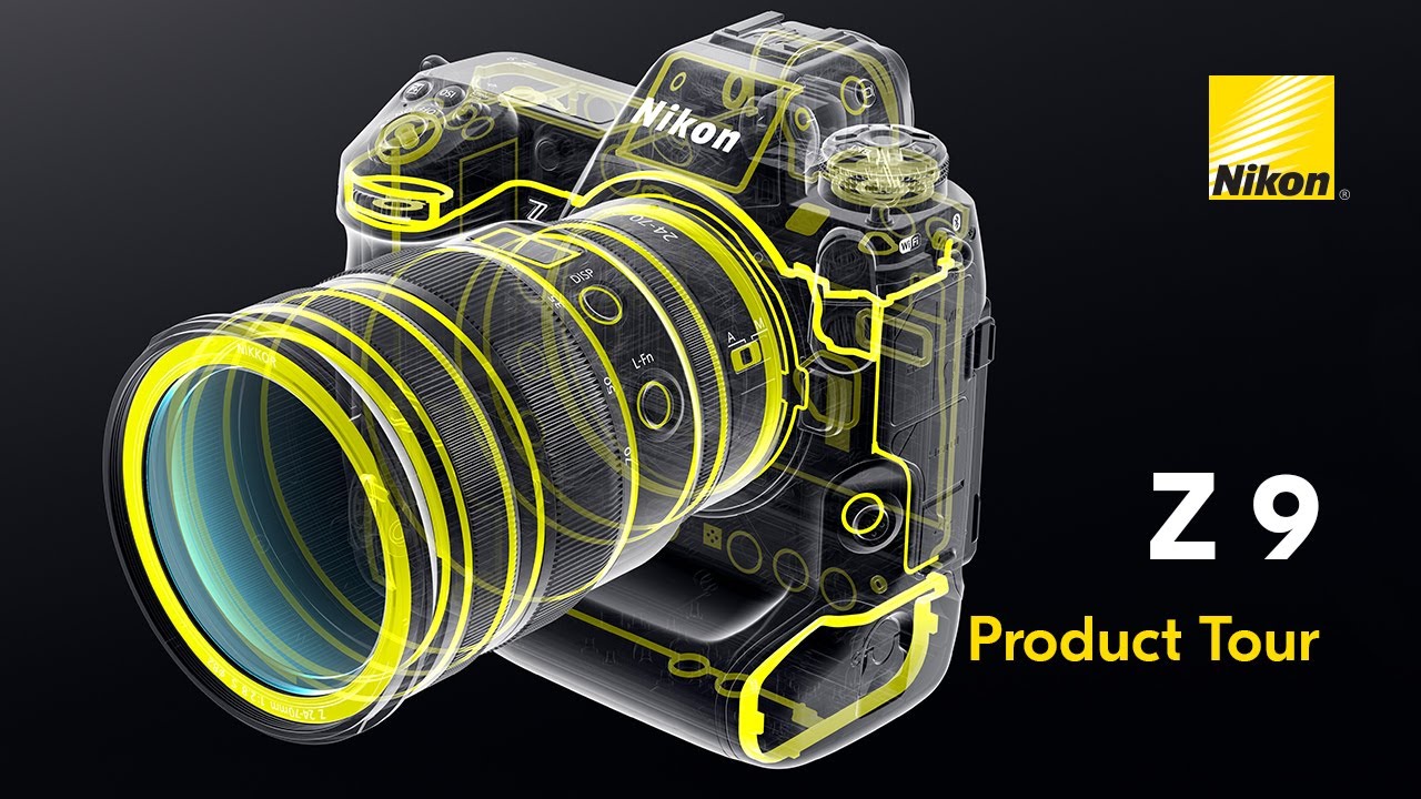 Nikon Z 9 Product Tour
