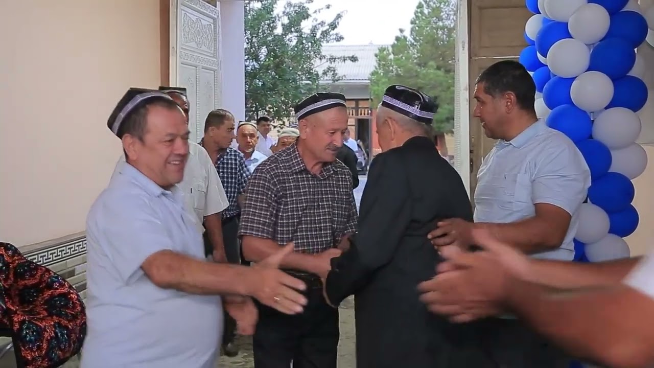 2023.2.09. Farg'ona viloyati O'zbekiston tumani Katta tagob qishlog'i. Nohorgi osh.
