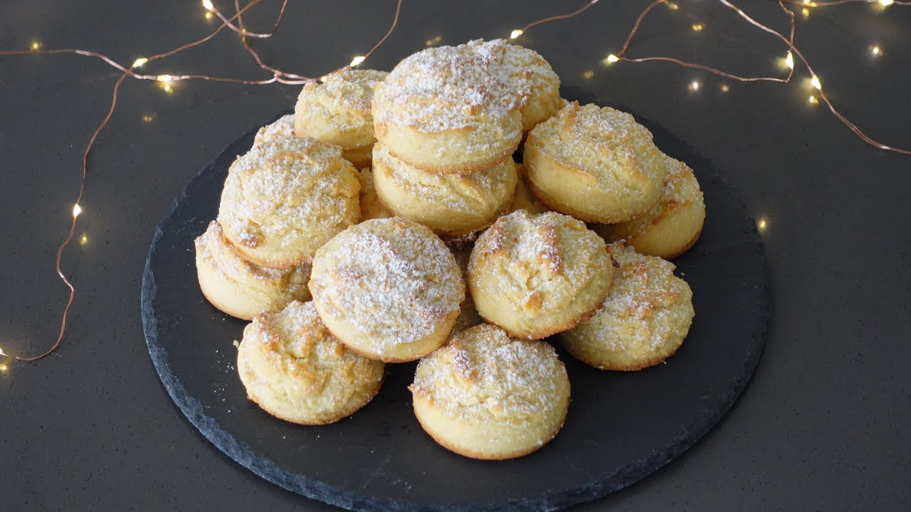 5 Ingredient Condensed Milk Cookies | No Eggs | Quick and Easy Recipe