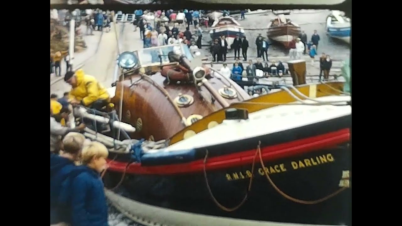GraceDarlingRNLIFlamborough1970tbc