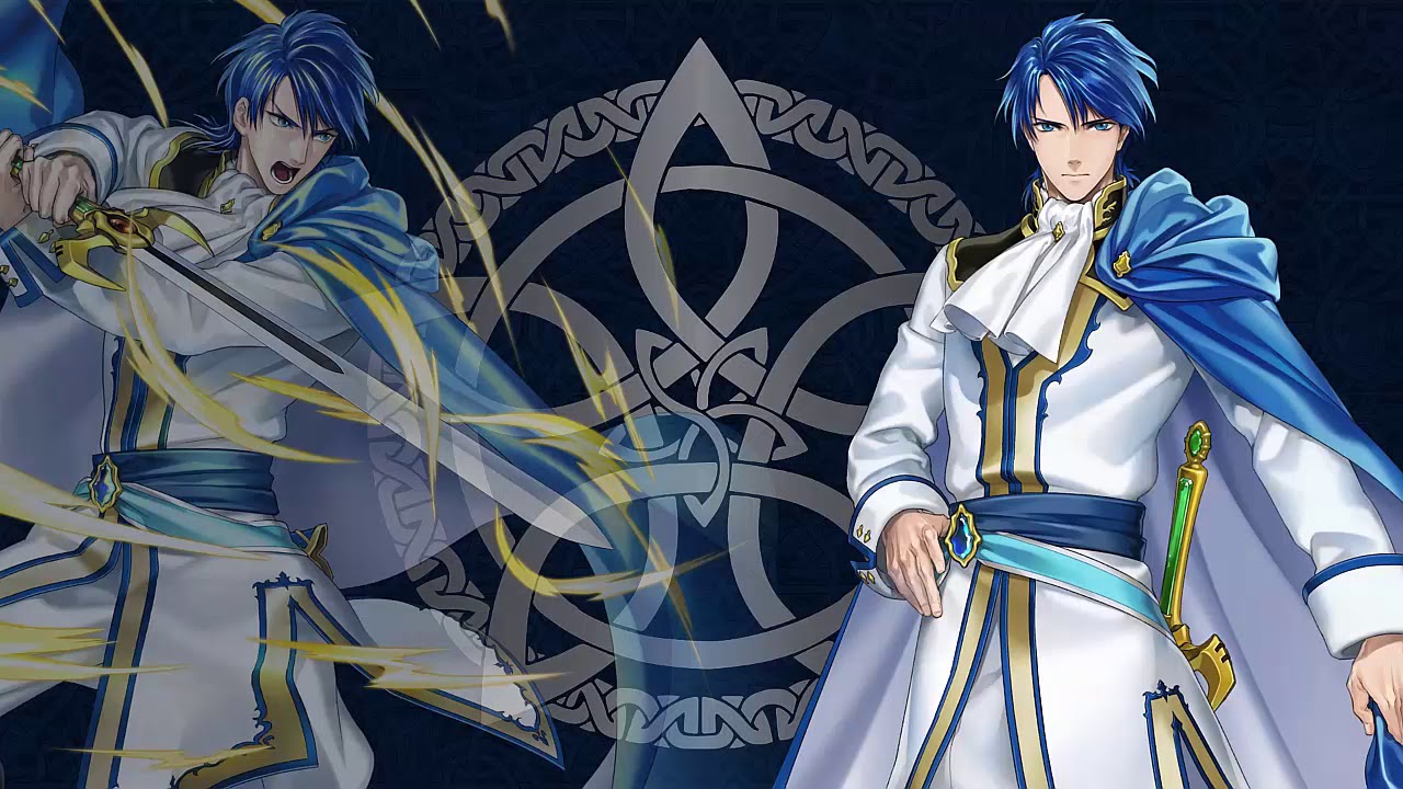 Fire Emblem Heroes - Doors of Destiny (Genealogy of the Holy War) Extended