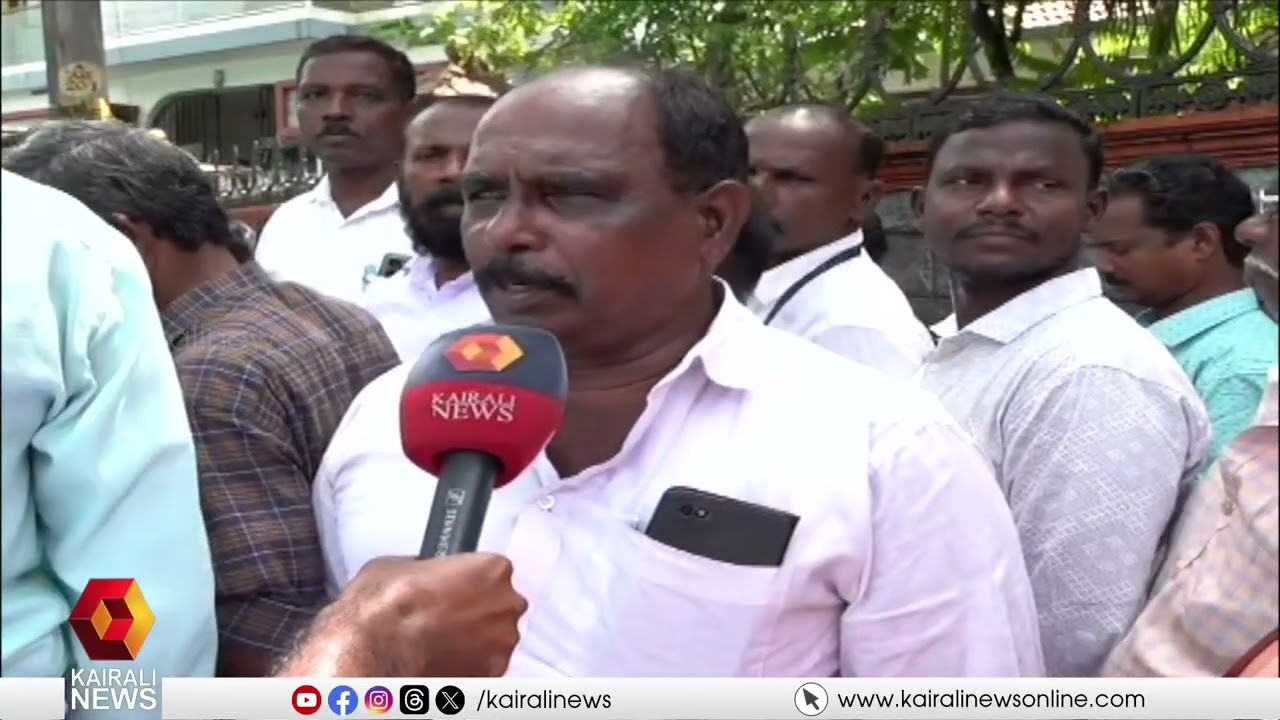 പെൻഷൻ വർധനവിലെ അധിക്ഷേപ പരാമർശം; അടൂർ പ്രകാശിനെതിരെ വൻ പ്രതിഷേധവുമായി KSKTU