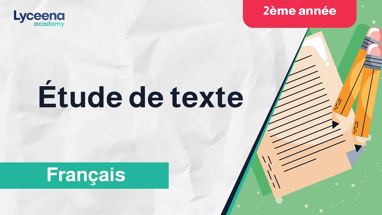 Étude de texte : Chapitre la femme et la société