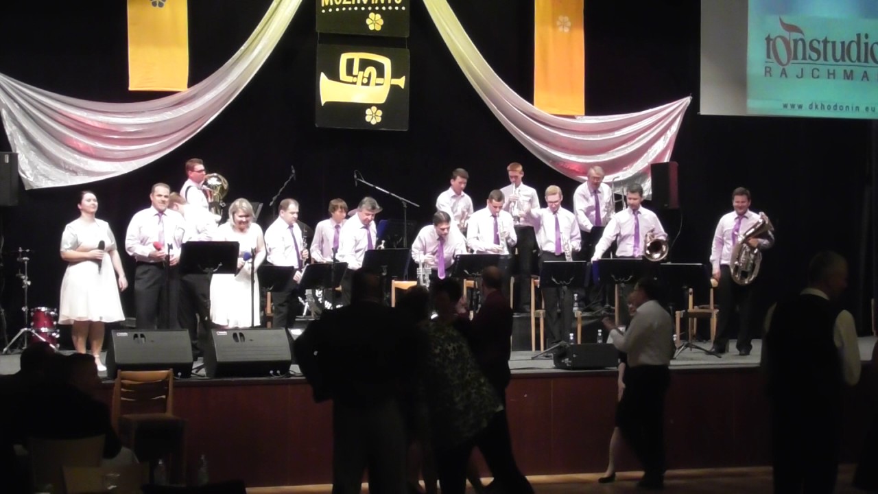 Muzikantsky Ples Hodonin 2017 Damboranka