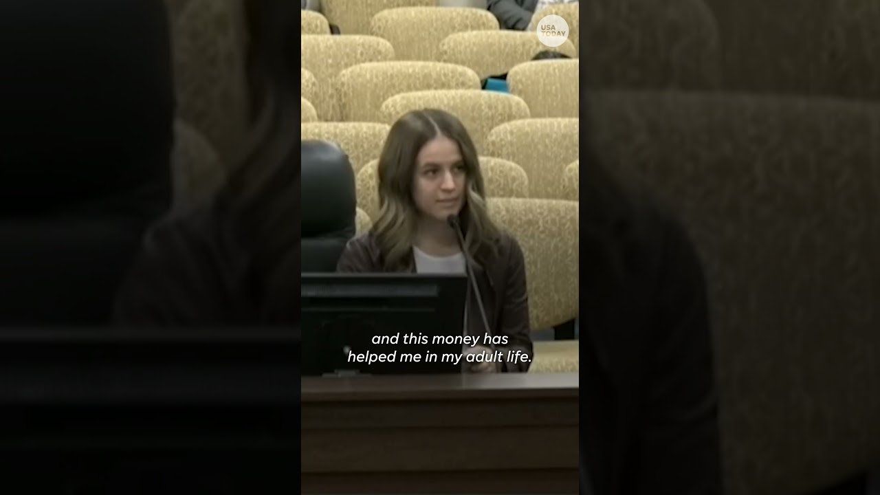 Shari Franke, daughter of convicted YouTuber Ruby Franke, speaks out #Shorts