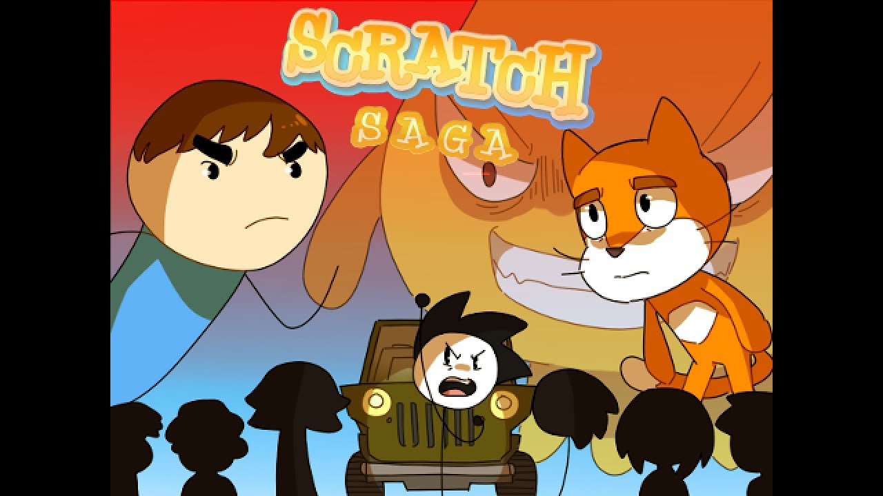 The Scratch Saga - Part 2.0