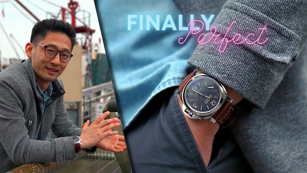 Пора выпустить Panerai из собачьей конуры.