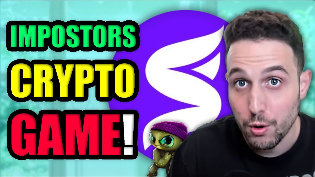 Impostors: The Most EXCITING Crypto Game in 2022!! (Play to Earn) | EllioTrades Interview