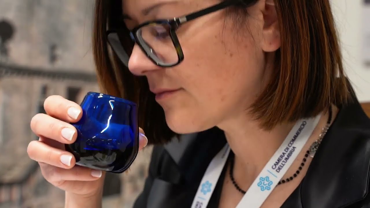 Presentata al TTG di Rimini la 28^ edizione di Frantoi Aperti®in Umbria 2025 www.frantoiaperti.net