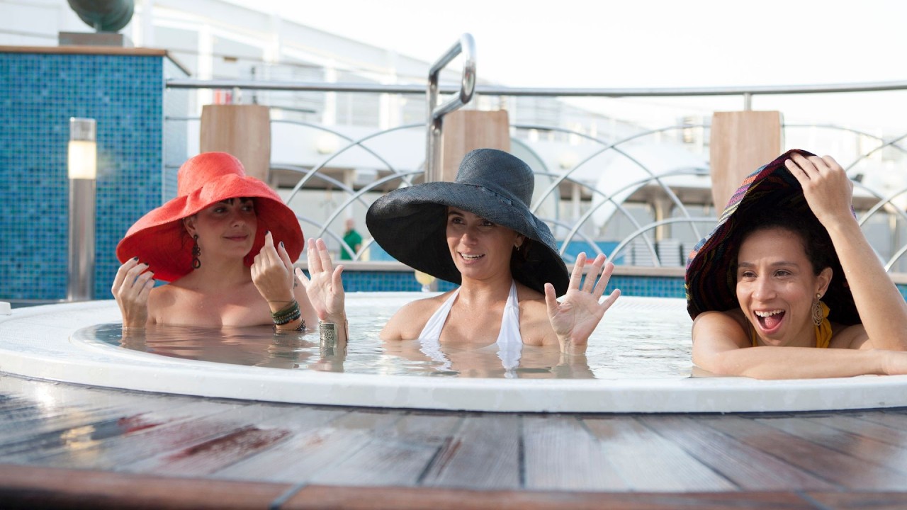 SOS Mulheres ao Mar | Trailer oficial