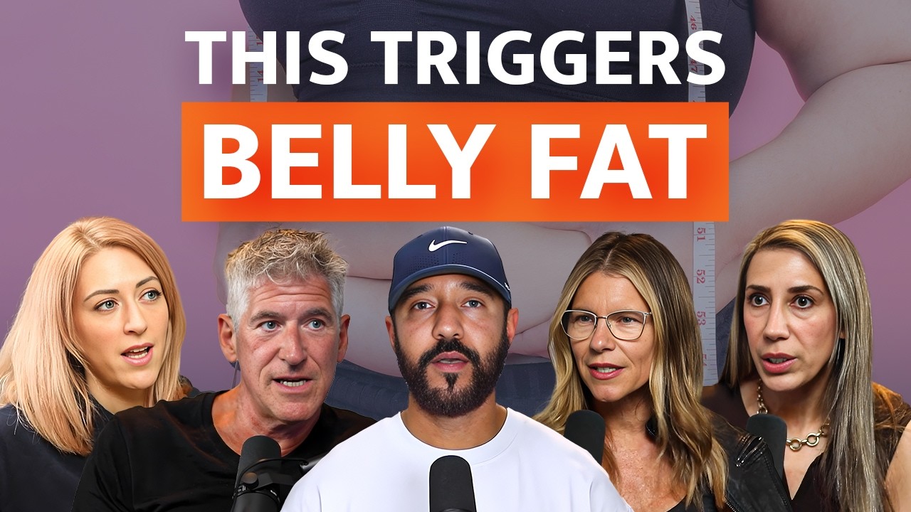 Belly Fat and Stress: The Hidden Link Nobody’s Talking About