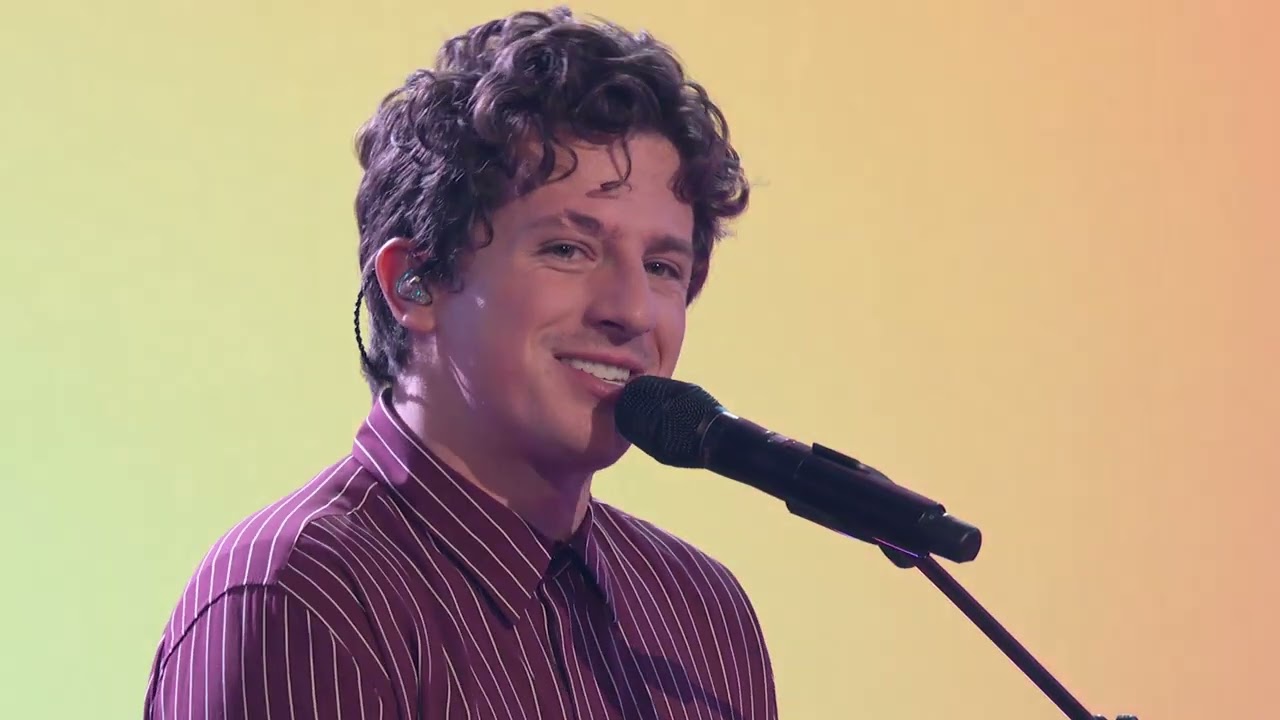 Charlie Puth - 