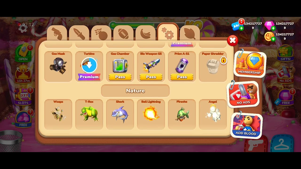 Kick the buddy use high tools  #kickthebuddy #playgaming 