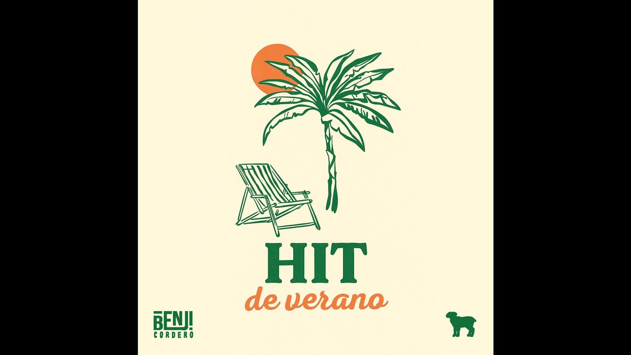 BENJI CORDERO - Hit del Verano | Video Lyric