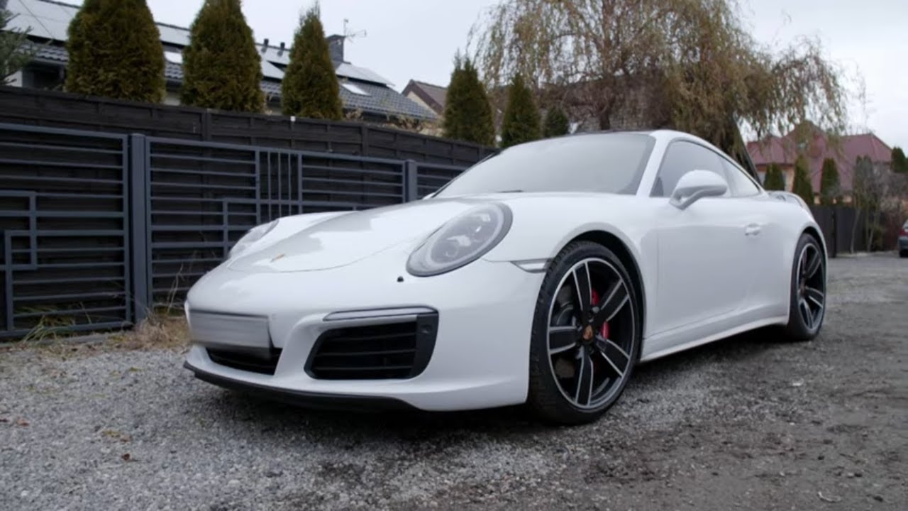 Korzystając z okazji Olaf zaproponował koledze swoje Porsche! #Zawodowi_Handlarze