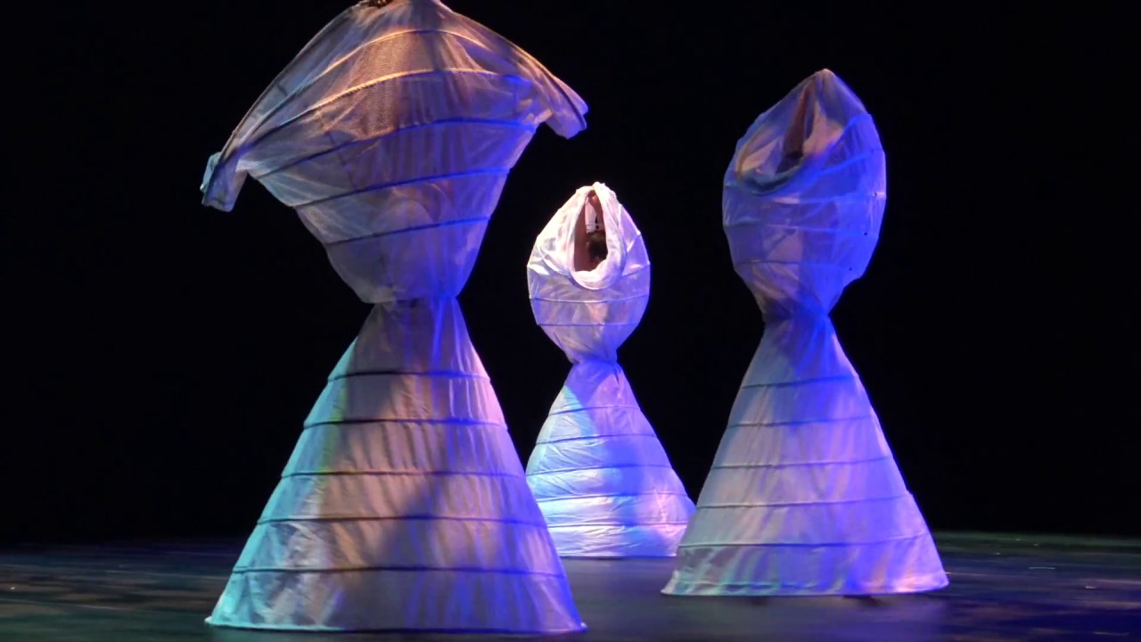 MOMIX AL TEATRO ROMANO DI VERONA (2018)