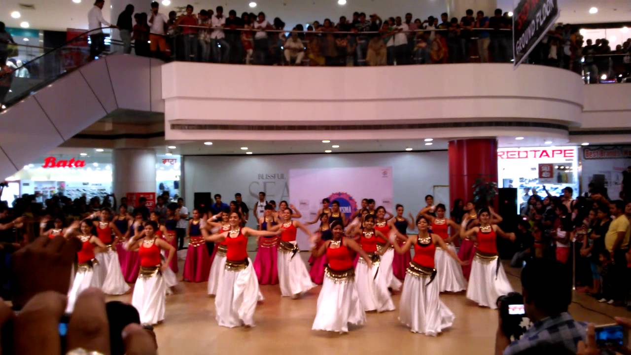 Bellysma | Stepz Dance Group | Seasons Mall Pune